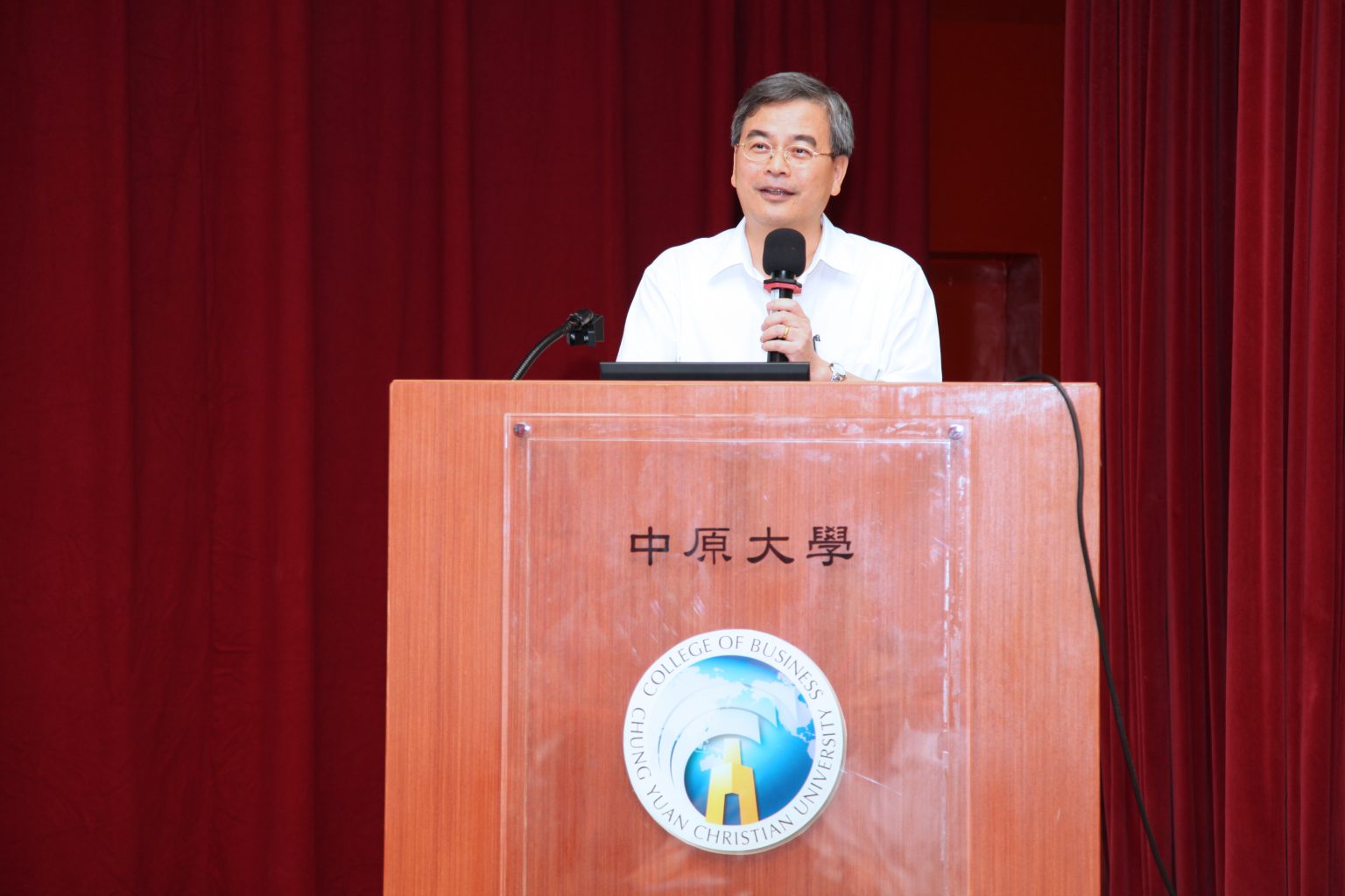 楊竹生 副教授