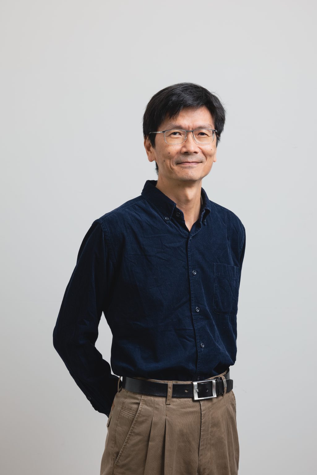 徐偉群 副教授