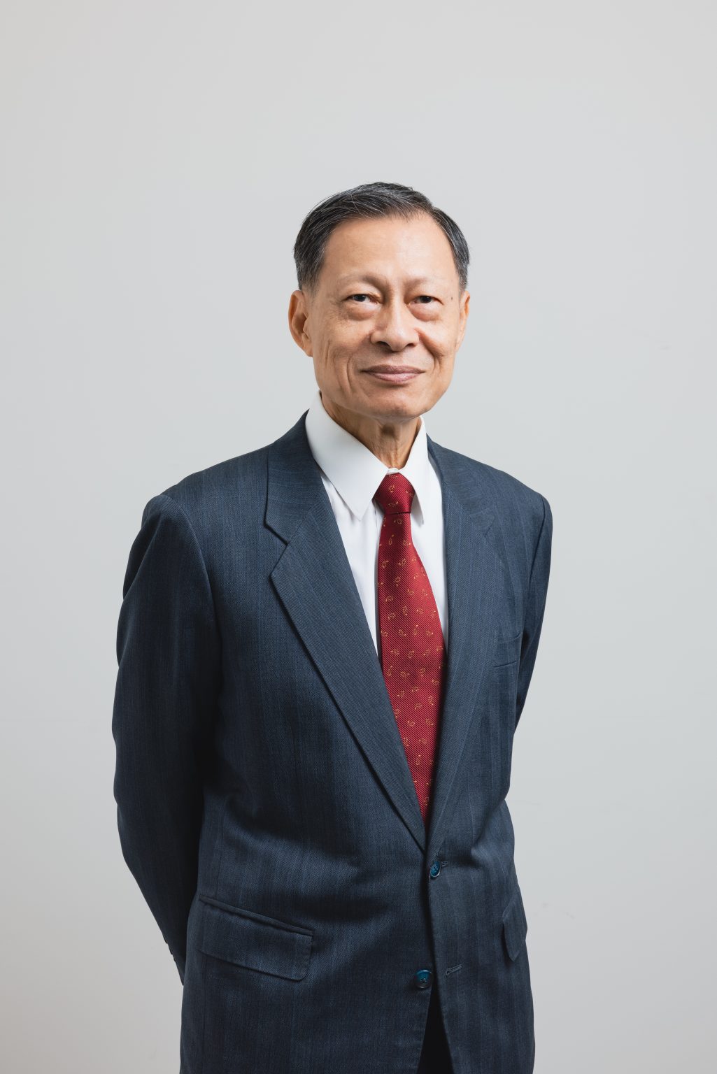 賴英照 兼任講座教授
