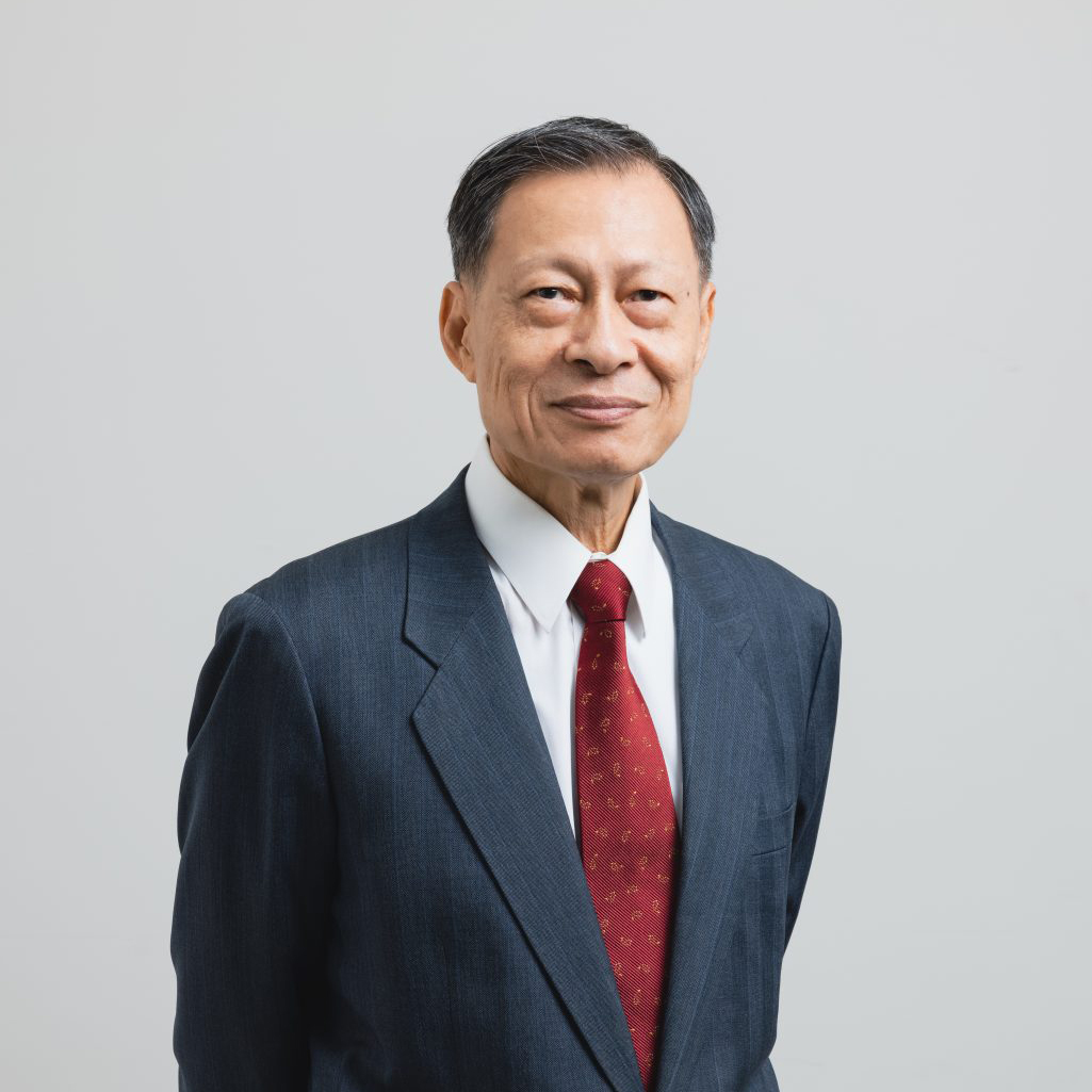 賴英照 兼任講座教授