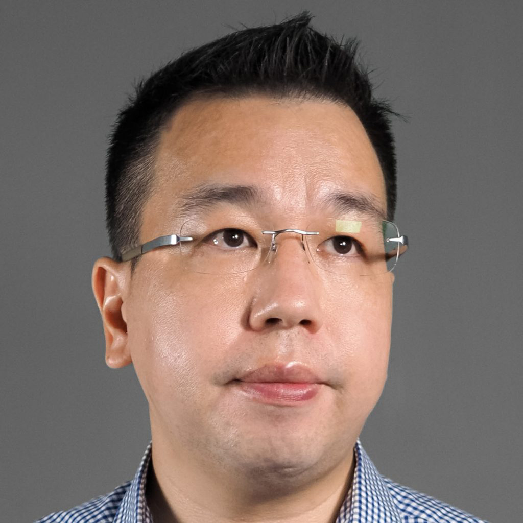 凌赫 助理教授