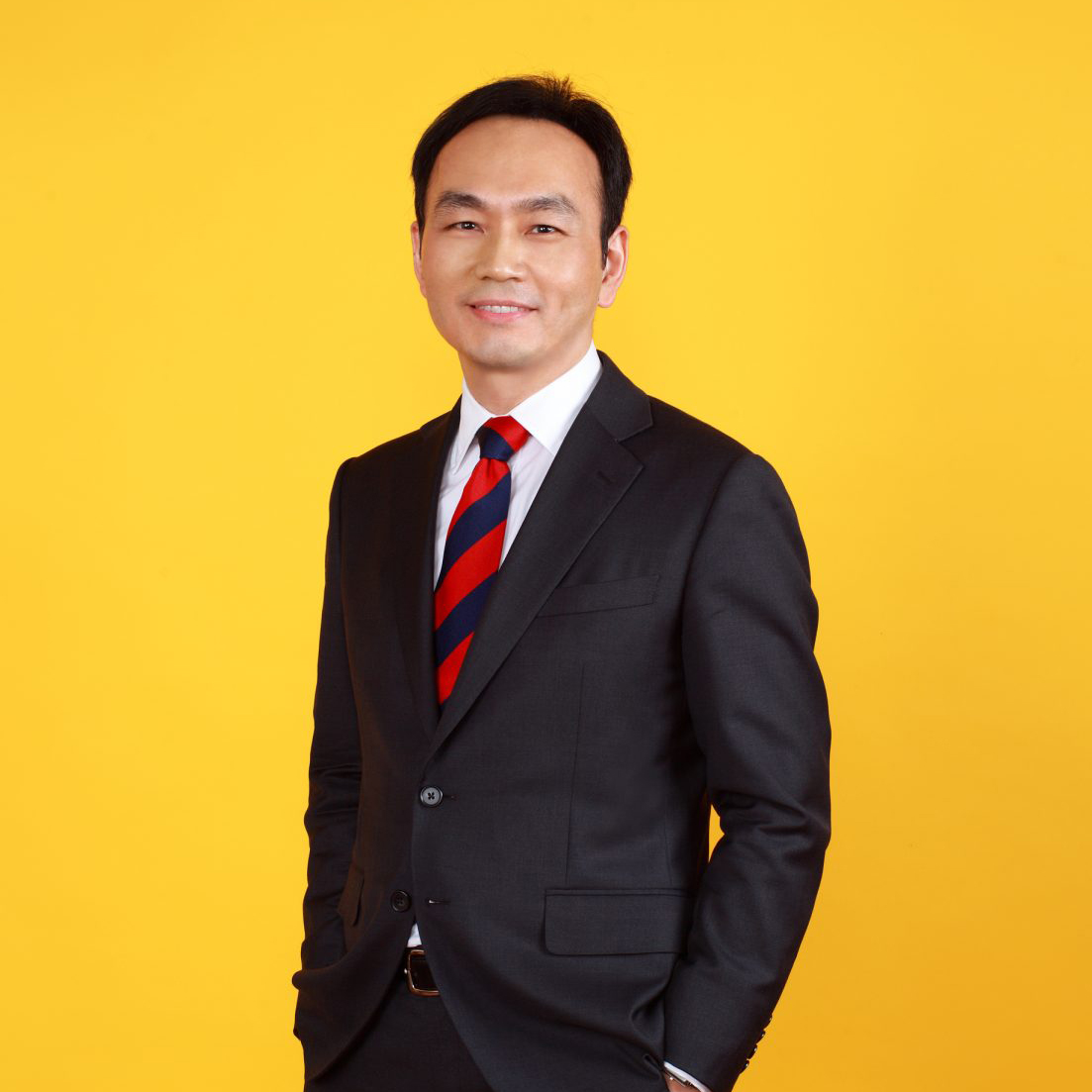 陳志民 教授(借調)
